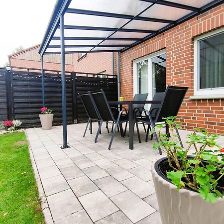Ferienhaus Heide Bad Fallingbostel Eksteriør bilde