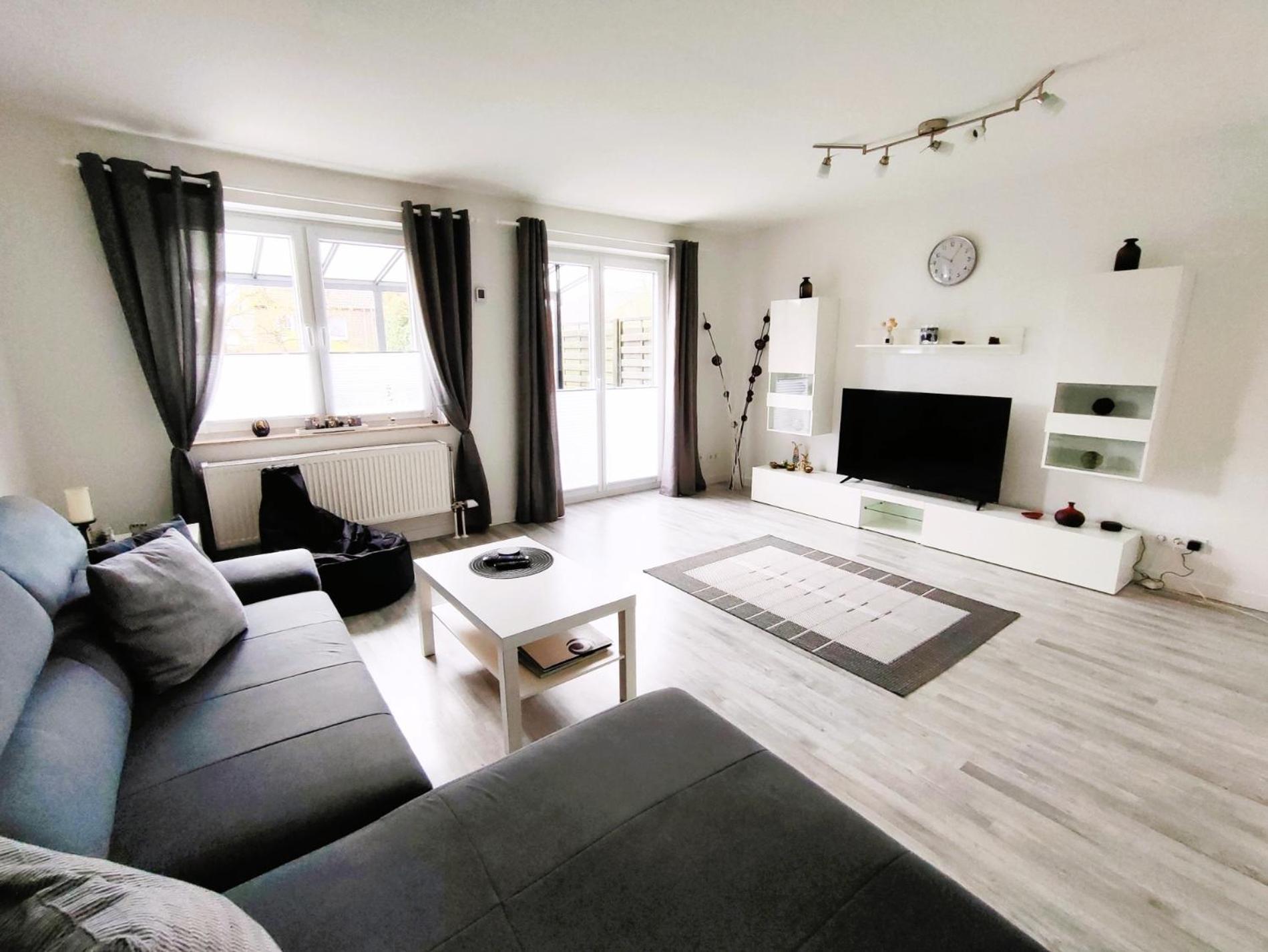 Ferienhaus Heide Bad Fallingbostel Eksteriør bilde