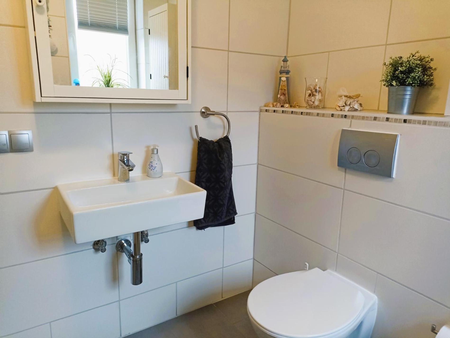 Ferienhaus Heide Bad Fallingbostel Eksteriør bilde