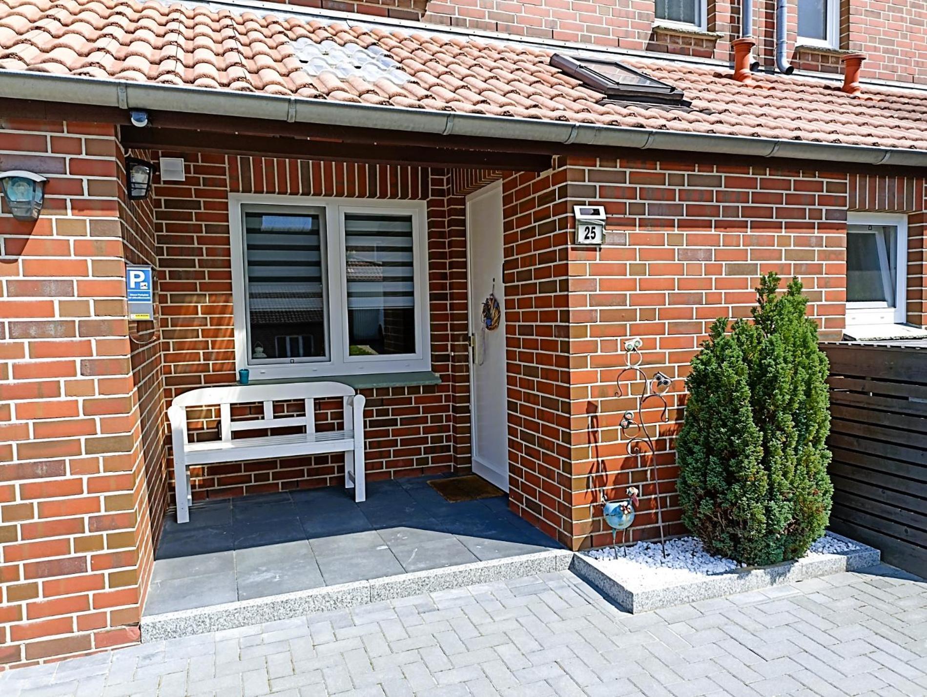 Ferienhaus Heide Bad Fallingbostel Eksteriør bilde