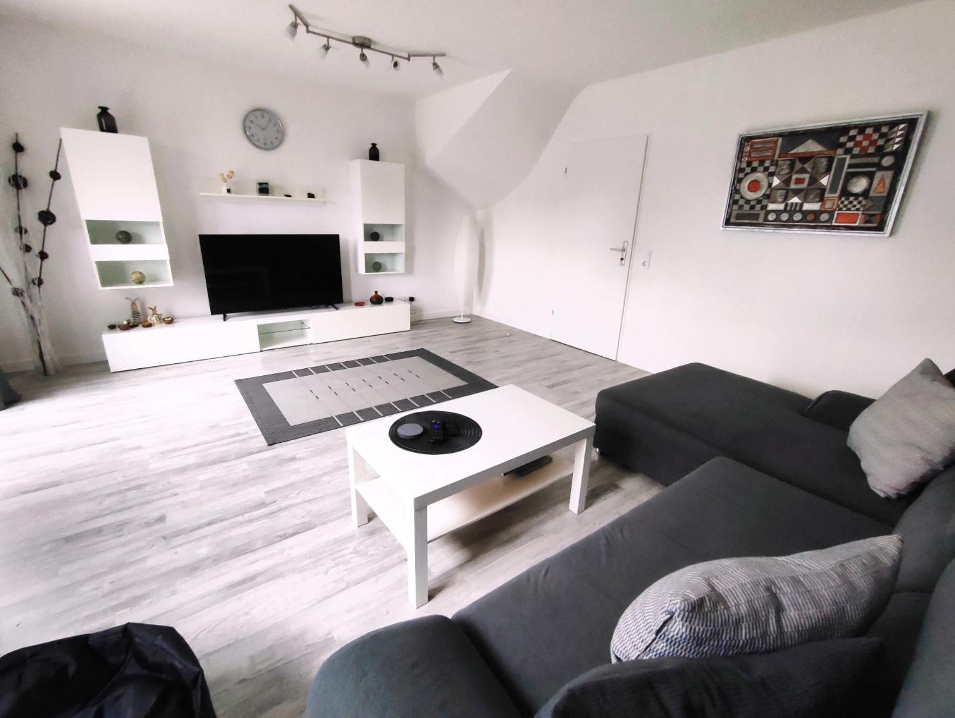 Ferienhaus Heide Bad Fallingbostel Eksteriør bilde