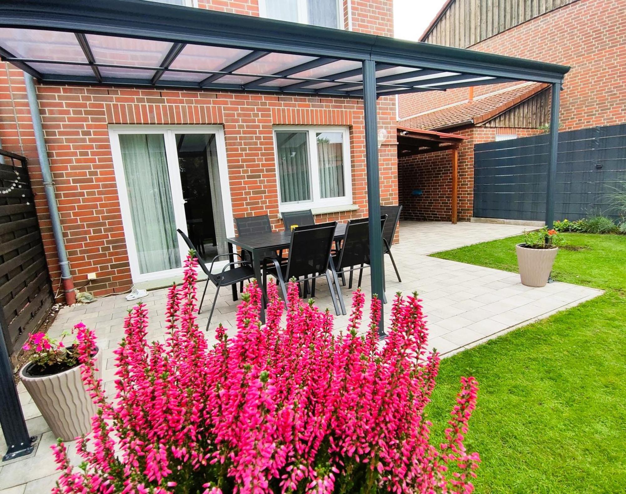 Ferienhaus Heide Bad Fallingbostel Eksteriør bilde