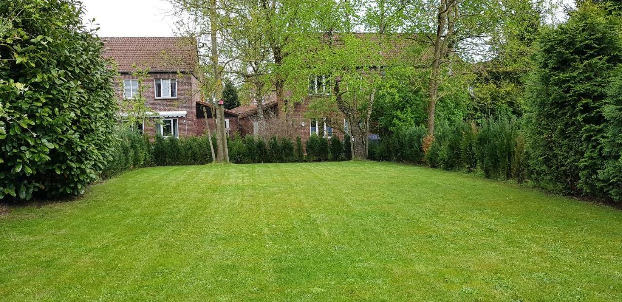 Ferienhaus Heide Bad Fallingbostel Eksteriør bilde