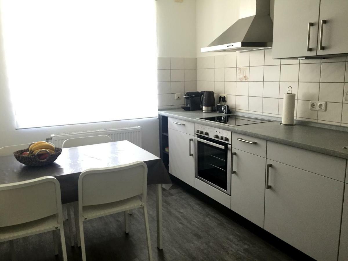 Ferienhaus Heide Bad Fallingbostel Eksteriør bilde