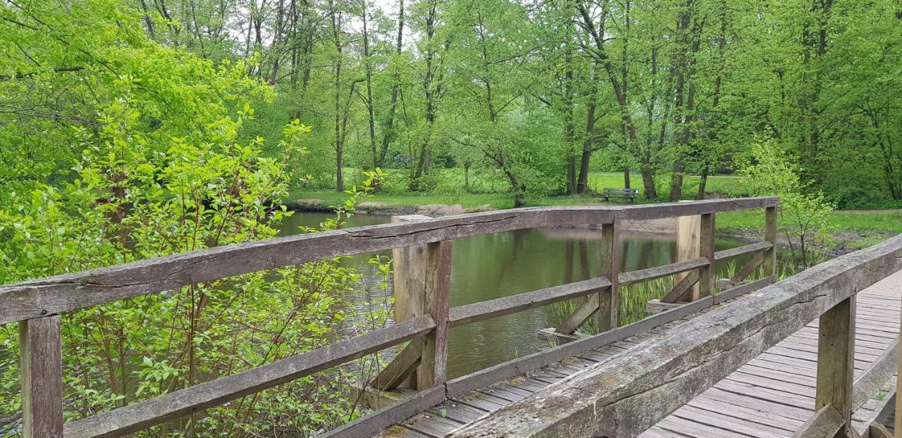Ferienhaus Heide Bad Fallingbostel Eksteriør bilde