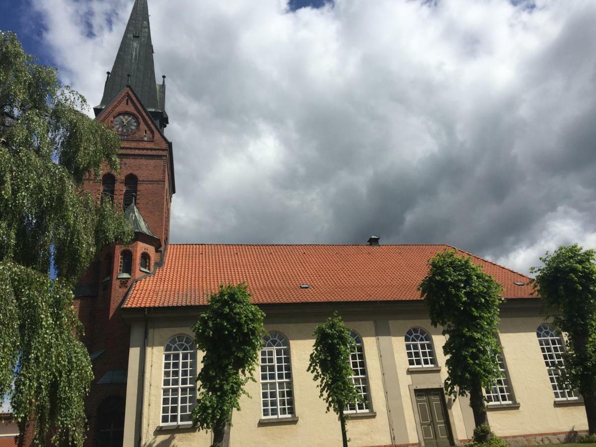 Ferienhaus Heide Bad Fallingbostel Eksteriør bilde